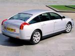 Citroen C6 2006 года (UK)